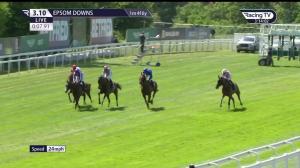 Video preview image for Epsom Downs 15:10 - Dahlbury Coronation Cup (Group 1) (1)