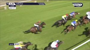 Video preview image for Carlisle 15:25 - Lanercost Handicap (6) (Div 2)