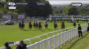 Video preview image for Epsom Downs 15:45 - Betfred Handicap (2)