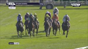 Video preview image for Epsom Downs 17:10 - Nyetimber Surrey Stakes (Listed) (1)
