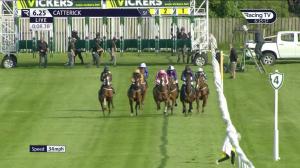 Video preview image for Catterick Bridge 18:25 - EBF Maiden Stakes (5)