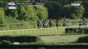 Video preview image for Stratford-on-Avon 18:35 - pointtopoint.co.uk Champion Novices' Hunters' Chase (2)