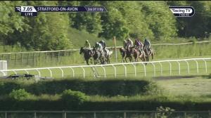 Video preview image for Stratford-on-Avon 19:05 - Pertemps Network Stratford Foxhunters Champion Hunters' Chase (2)
