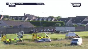 Video preview image for Tramore 19:20 - Kilmeaden Mares Maiden Hurdle 