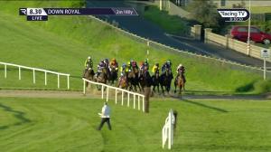 Video preview image for Down Royal 20:30 - Boylesports (Pro/Am) Fillies I.N.H. Flat 