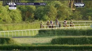 Video preview image for Stratford-on-Avon 20:40 - Visit Irish Stores Sales With Itm Champion "Point-to-point" Bumper Standard National Hunt Flat (4)