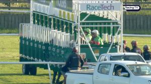 Video preview image for Catterick Bridge 19:55 - Watch On Racing TV Classified Claiming Stakes (6)