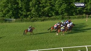 Video preview image for Down Royal 19:30 - Boylesports Best Odds Guaranteed Handicap Hurdle 