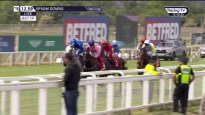Video preview image for Epsom Downs 12:50 - Betfred Diomed Stakes (Group 3) (1)