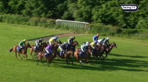 Video preview image for Down Royal 19:00 - Boylesports Handicap Hurdle 