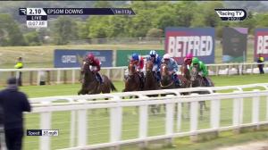 Video preview image for Epsom Downs 14:10 - Princess Elizabeth Stakes (Group 3) (1)
