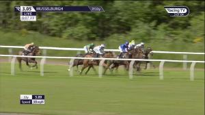 Video preview image for Musselburgh 15:05 - Edinburgh Gin Queen Of Scots Fillies' Stakes (Listed) (1)