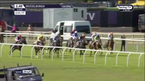 Video preview image for Musselburgh 15:40 - Edinburgh Cup Handicap (3)