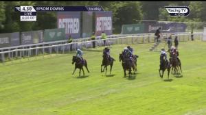 Video preview image for Epsom Downs 16:30 - Rio Ferdinand Foundation Northern Dancer Handicap (2)