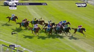 Video preview image for Epsom Downs 17:05 - Jra Tokyo Trophy Handicap (2)