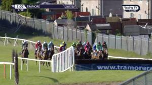 Video preview image for Tramore 19:00 - Comeragh Wildlife Park Handicap Hurdle