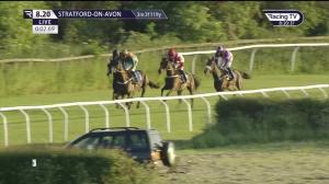 Video preview image for Stratford-on-Avon 20:20 - Charles Peters Recruitment Handicap Chase (3)