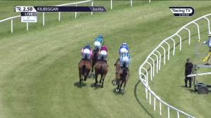 Video preview image for Kilbeggan 14:50 - kilbegganraces.com Novice Hurdle
