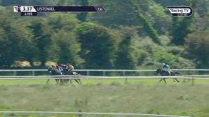 Video preview image for Listowel 15:37 - Join The Listowel Races Supporters Club (C & G) Maiden