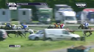 Video preview image for Nottingham 15:45 - racingtv.com Handicap (2)