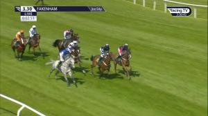 Video preview image for Fakenham 15:30 - Jarrold Norwich, Cromer & Wymondham Handicap Chase (5)
