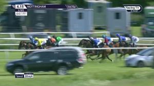 Video preview image for Nottingham 16:15 - Watch On Racing TV Handicap (6)