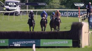 Video preview image for Fakenham 16:30 - Jarrold Handicap Chase (3)