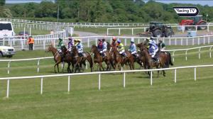 Video preview image for Kilbeggan 14:20 - Adare Manor Opportunity Maiden Hurdle (Div 2)