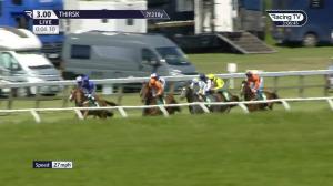 Video preview image for Thirsk 15:00 - Constant Security Services Restricted Novice Stakes (5)
