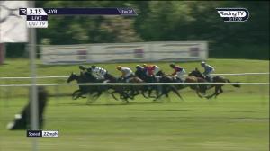 Video preview image for Ayr 15:15 - Book The Unite Scotland Summer Raceday Handicap (6)