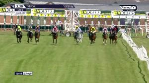 Video preview image for Thirsk 15:30 - Best Prices Guaranteed Daily At Vickers.Bet Handicap (5)