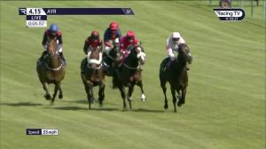 Video preview image for Ayr 16:15 - Staycations At Western House Hotel Handicap (6)