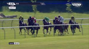 Video preview image for Ayr 16:45 - Book Family Racedays In July Handicap (6)