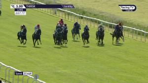 Video preview image for Thirsk 17:00 - Download The Vickers.Bet App Handicap (6)