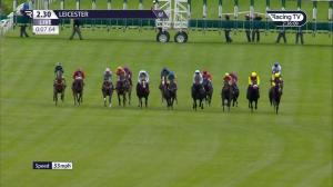 Video preview image for Leicester 14:30 - Every Race Live On Racing TV Restricted Maiden Stakes (5)