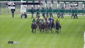 Video preview image for Leicester 15:30 - Ivan Ayris 70th Birthday June 1st Handicap (4)