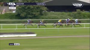 Video preview image for Leicester 16:35 - Racecourse Live Streams On Racing TV Extra Handicap (4)