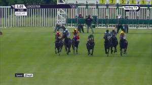 Video preview image for Leicester 17:05 - Bet At racingtv.com Handicap (5)
