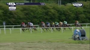 Video preview image for Wetherby 17:45 - wetherbyracing.co.uk Handicap (6)