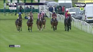 Video preview image for WETHERBY 20:30 - Racing TV Profits Returned To Racing Handicap (6)