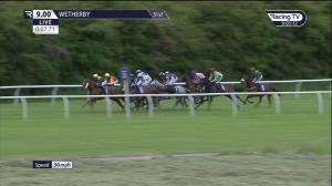 Video preview image for WETHERBY 21:00 - Watch Irish Racing In Racing TV Handicap (6)