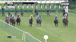 Video preview image for NOTTINGHAM 14:50 - British Stallion Studs EBF Maiden Fillies' Stakes (5)