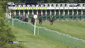 Video preview image for NOTTINGHAM 16:00 - Every Race Live On Racing TV Handicap (4)