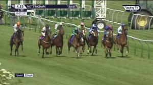 Video preview image for NOTTINGHAM 16:35 - Join RacingTV Now Handicap (4)