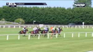 Video preview image for Curragh 17:00 - Holden Plant Rentals Irish EBF (C & G) Maiden