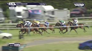 Video preview image for NOTTINGHAM 17:10 - Bet At racingtv.com Handicap (4)
