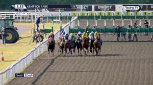 Video preview image for Kempton Park 17:15 - Unibet Horserace Betting Operator Of The Year Apprentice Handicap (5)