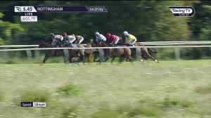 Video preview image for NOTTINGHAM 17:45 - Visit racingtv.com Handicap (6)