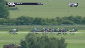 Video preview image for Curragh 18:00 - Montane Developments Supporting Relay For Life Fillies Maiden