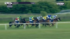 Video preview image for Curragh 19:00 - Sky Bet Race To The Ebor (Premier Handicap)